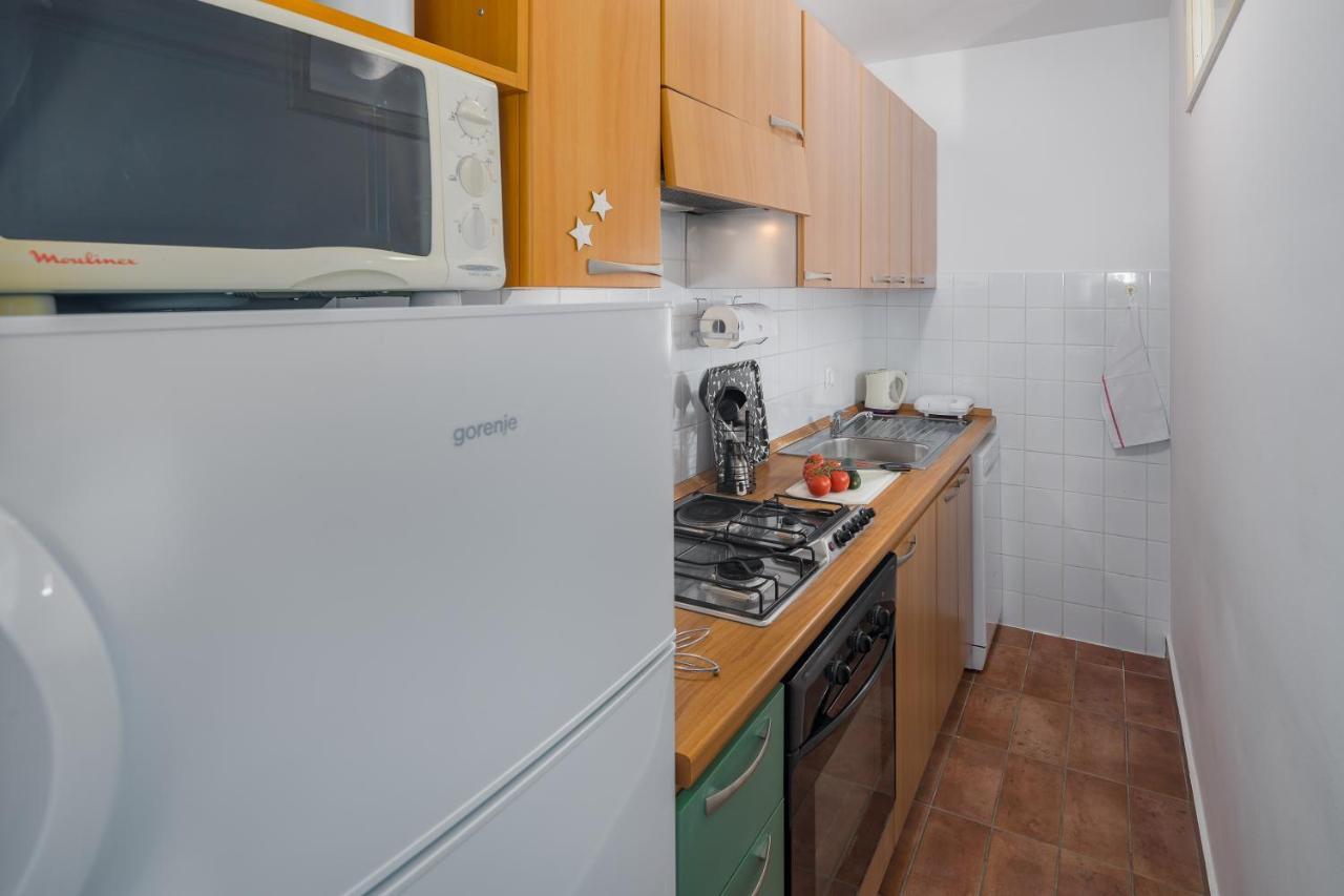 Kukci Apartment Extérieur photo