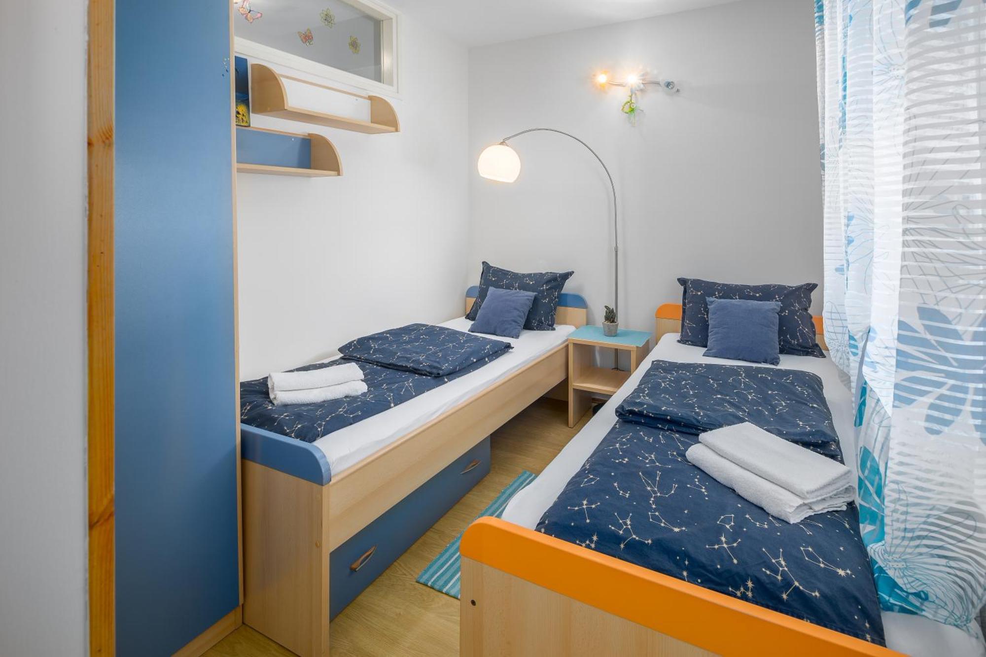 Kukci Apartment Chambre photo